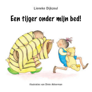 Boek Een tijger onder mijn bed!