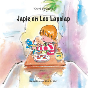 Boek Japie en Leo Lapslap