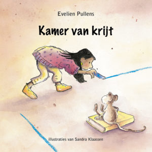 Boek Kamer van krijt