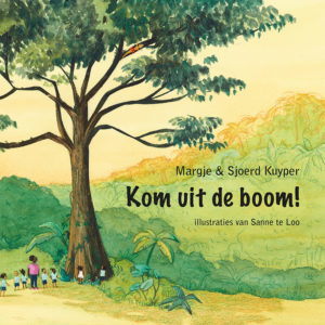 Boek Kom uit de boom!