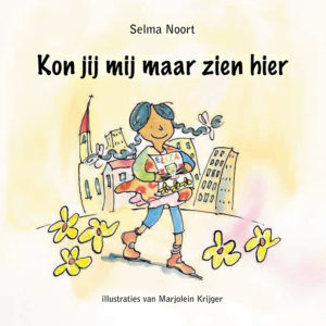 kon jij mij maar zien hier prentenboek