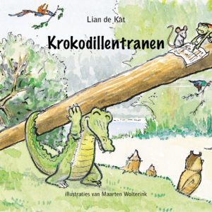 krokodillentranen prentenboek