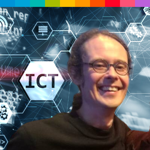 Terence van Zoelen - ICT